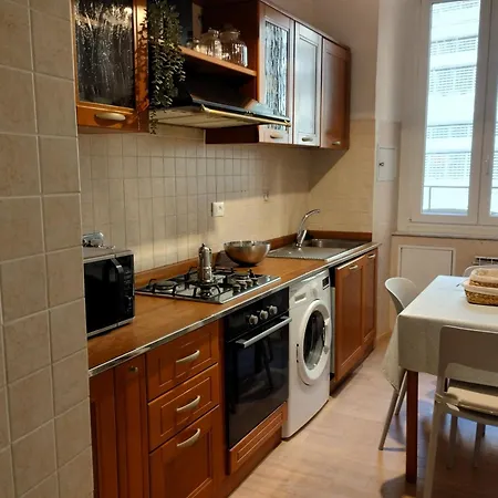 Casa Caffaro Apartamento Génova